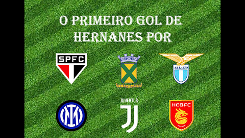 [Primeiro Gol] #20 - Hernanes