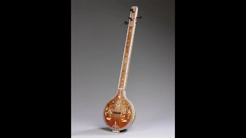 G Tampura 432Hz Sol