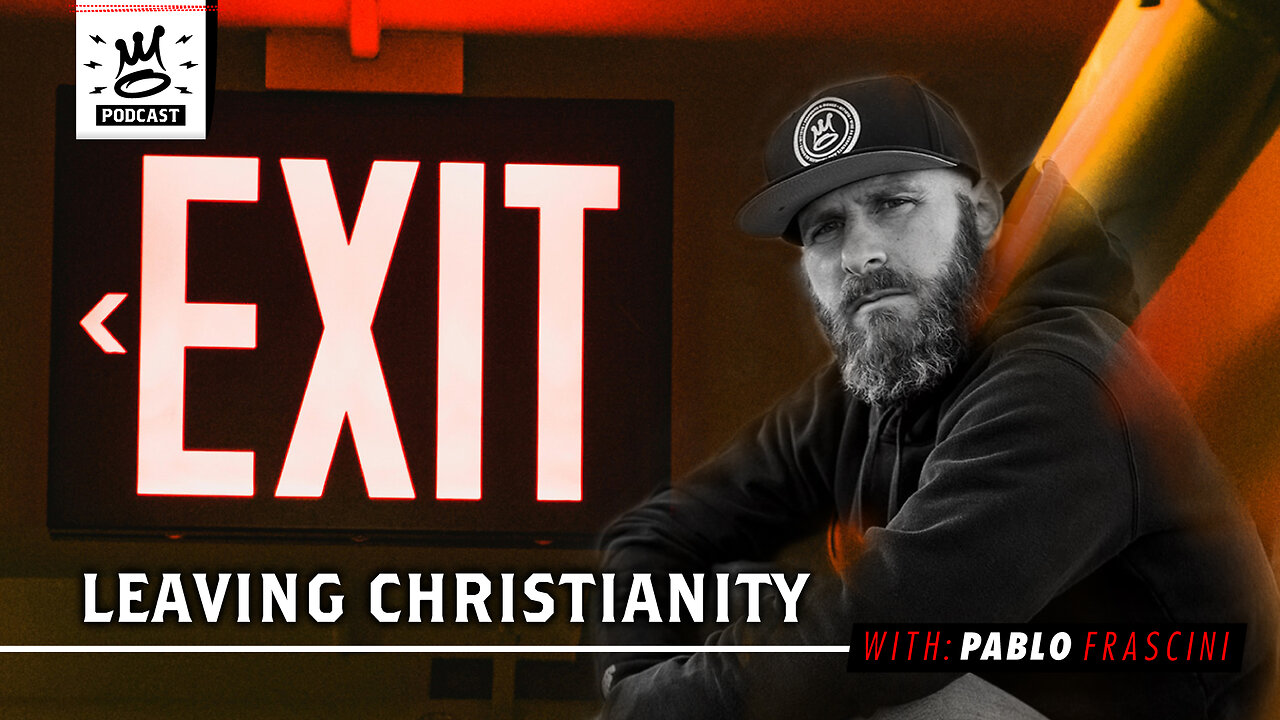 Leaving Christianity: A Surging Epidemic Of A Compromised Church