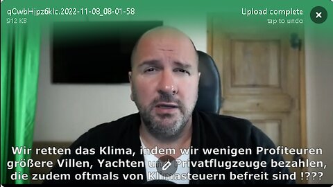 Der CO2-Klima-Schwindel