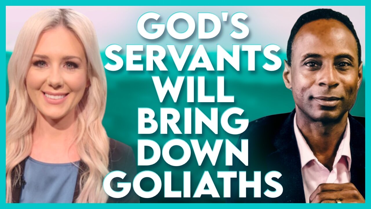 Manuel Johnson: God's Servants Will Bring Down Goliaths! | Nov 17 2023