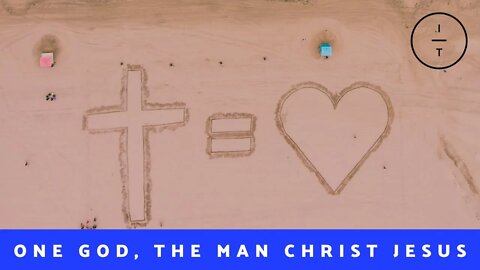 One God, The Man Christ Jesus | Ricardo Felisme | Immanuel Tabernacle