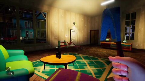 Hello Neighbor part 9