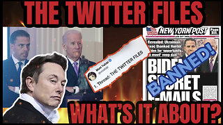 SUNDAY HEADLINES: THE TWITTER FILES, WHAT EVERYONE SHOULD UNDERSTND