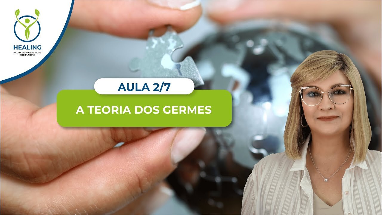 Aula 2/7 – A Teoria dos Germes