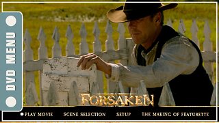 Forsaken - DVD Menu