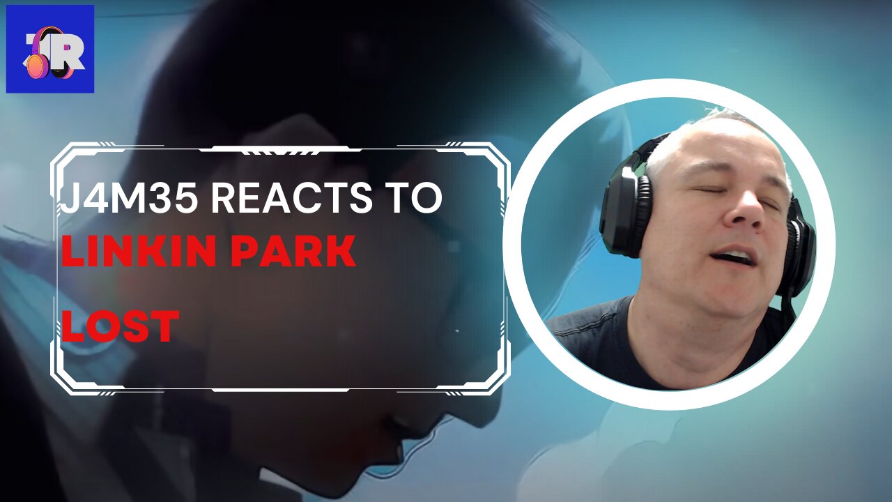 LINKIN PARK - LOST | REACTION | J4M35 REACTS | A TRIP BACK IN TIME!