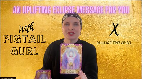 Eclipse Message For You