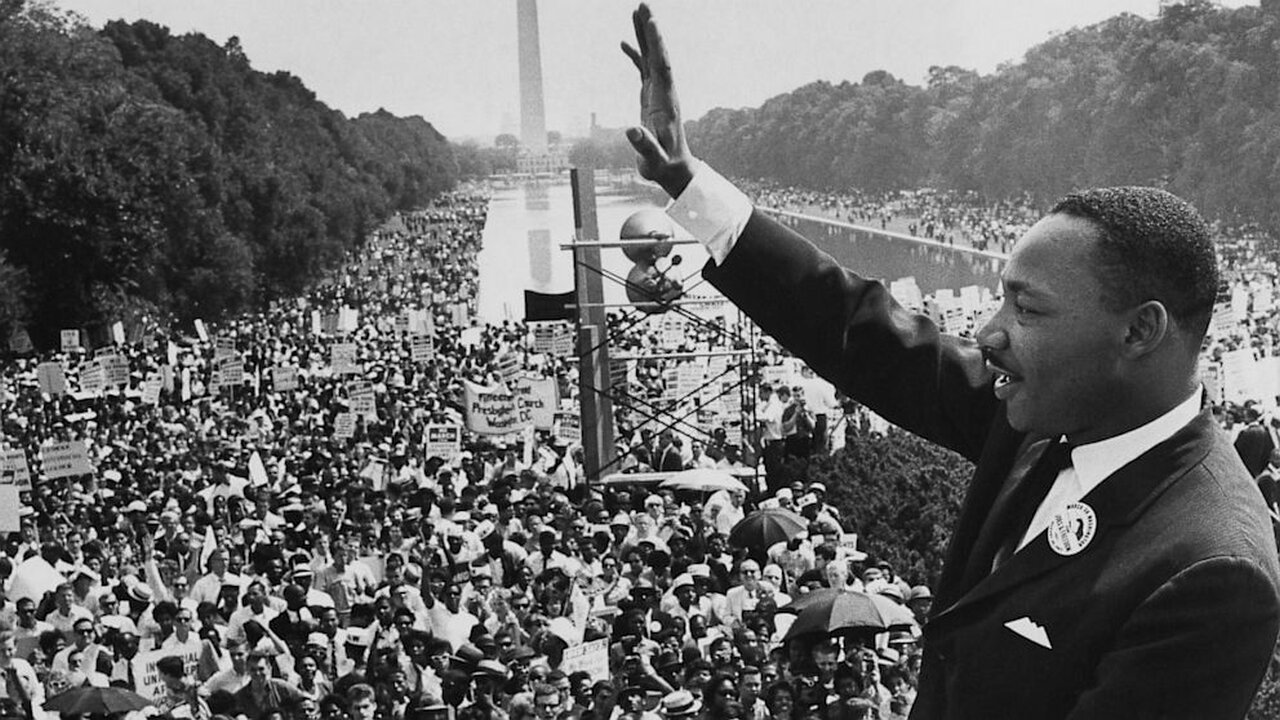 Rabbit Hole Radio - The Assassination of MLK Jr.