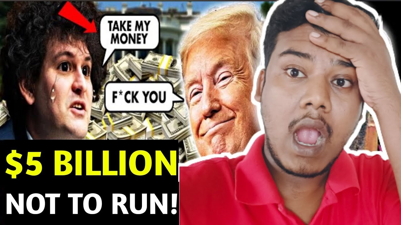 DONALD TRUMP GOT $5 MILLION DOLLARS Fox Breaking News Today