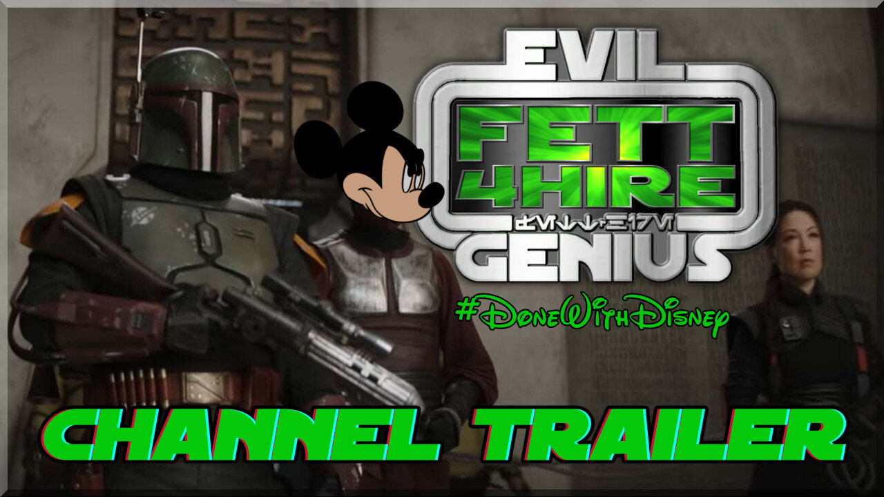 Fett4Hire Trailer | 𝐁𝐄𝐂𝐎𝐌𝐄 𝐀 𝟒𝐇𝐄𝐀𝐃! 𝐏𝐋𝐄𝐀𝐒𝐄 𝐒𝐔𝐁𝐒𝐂𝐑𝐈𝐁𝐄.