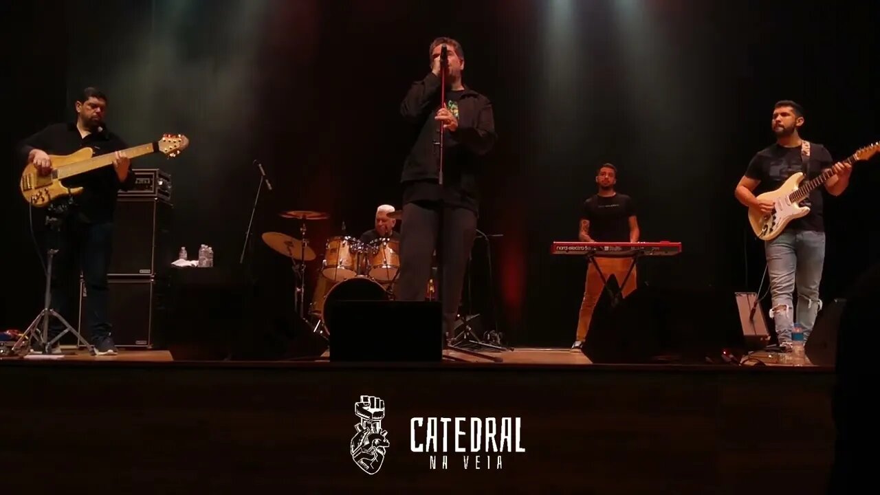 Banda Catedral - INEXORAVELMENTE - Turnê Depois dessa Ventania O Reencontro