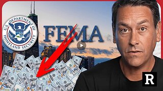 Treasonous Dems Caught Using FEMA Dollars to Drive Illegal Immigration | Redacted w Clayton Morris