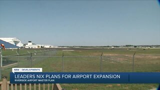 Leaders Nix Plans For Airport Expansion