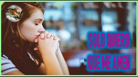 MENSAJE DE DIOS PADRE A GISELLA CARDIA -SOLO QUIERO QUE ME AMEN