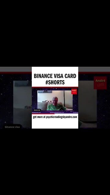 binance visa card #shorts