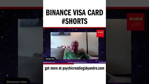 binance visa card #shorts