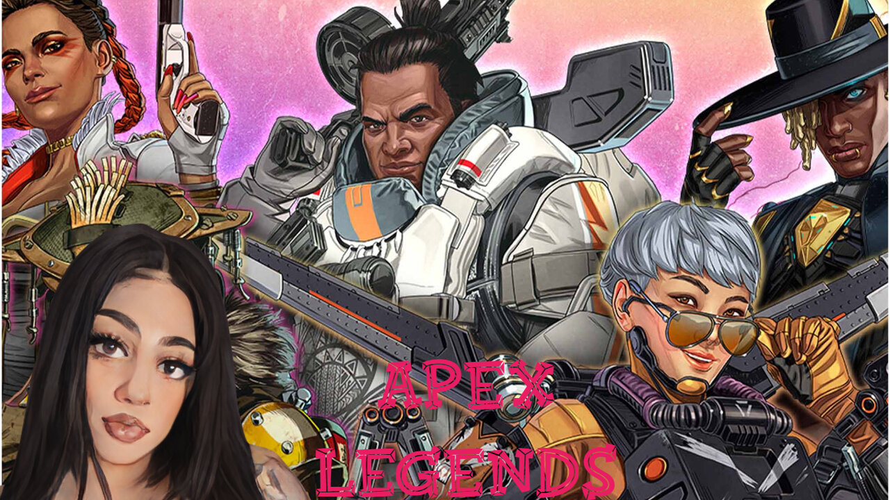 Happy sunday (apex legends)