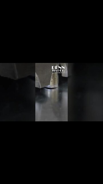 This 8-ton punch has 18 stations