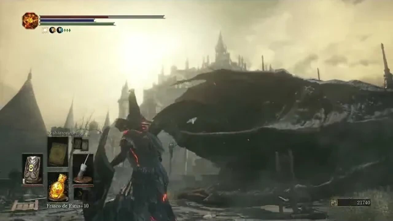 DARK SOULS III ep 01