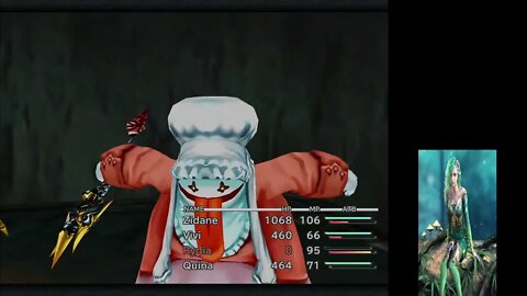 FF9 VV'sRandomizer seed 08172005-pt.4 Eiko Time!