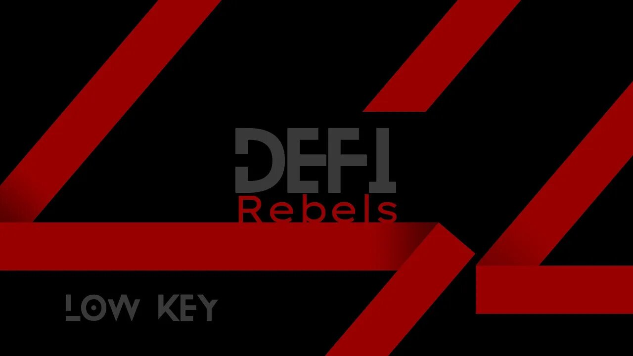 DeFi Rebels | Low Key Charting | DogeChain Dc?