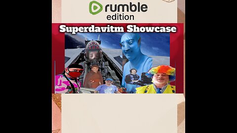 Superdavitm Showcase: Episodio 6 "Avatarín y sus amigos"