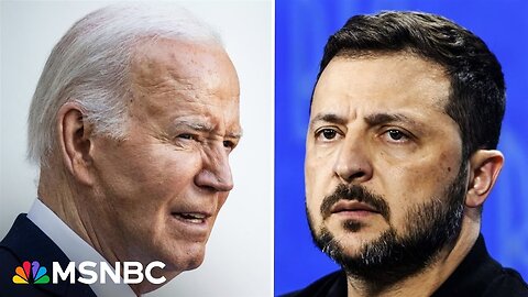 How does Biden wrap up his unfinished Ukraine business? Former Ambassador to Russia explains