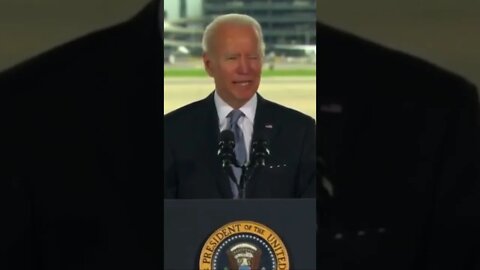 Biden: "It's Vladimir Putin's Gas Price Increase”