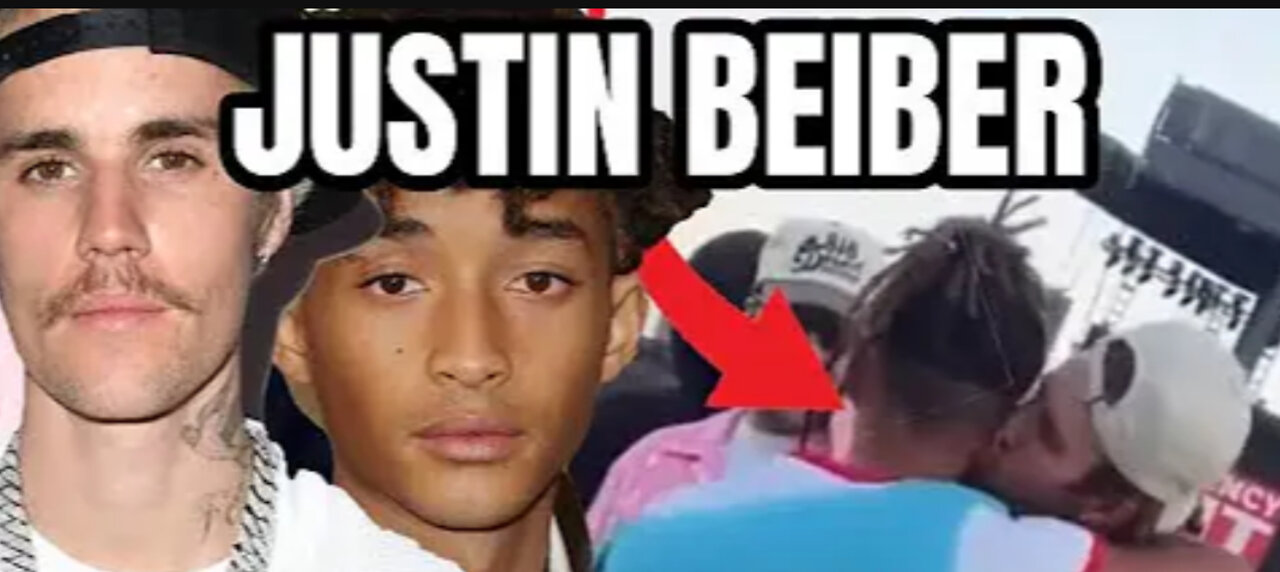 Jaden Smith & Justin Bieber! JUST FRIENDS?