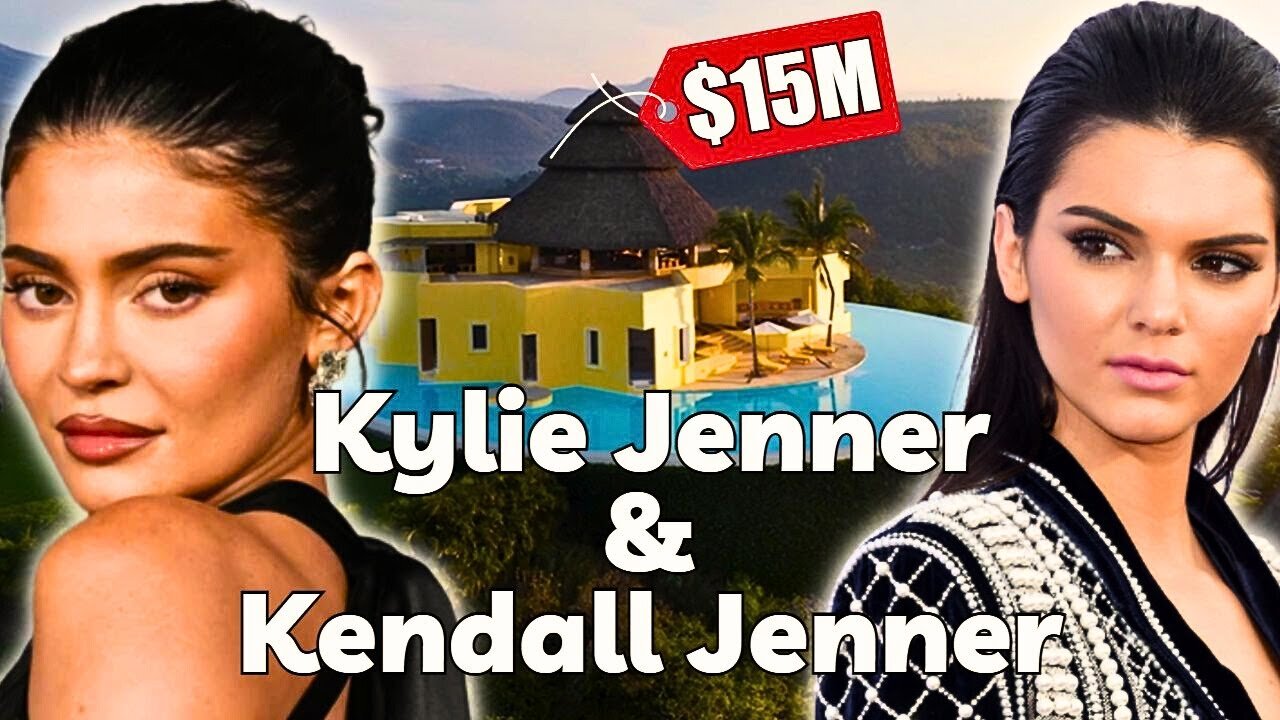 Kylie & Kendall Jenner | House Tour | $15 Million Sol De Oriente Vacation Mansion & More