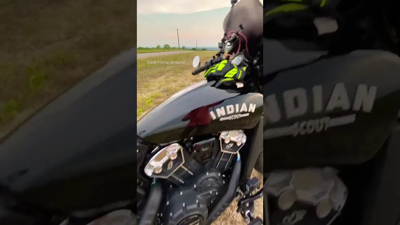 Pure sound GP shorty pipes #short #bobber #loudpipes #motorcycle