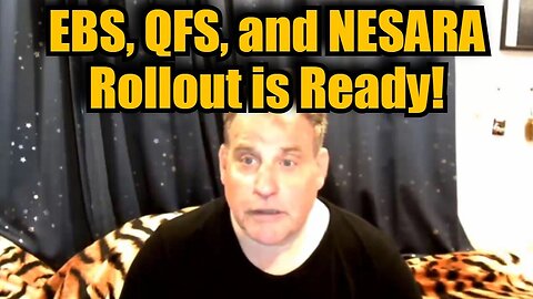 Benjamin Fulford - EBS, QFS, And NESARA Rollout Is Ready - 10/31/24.