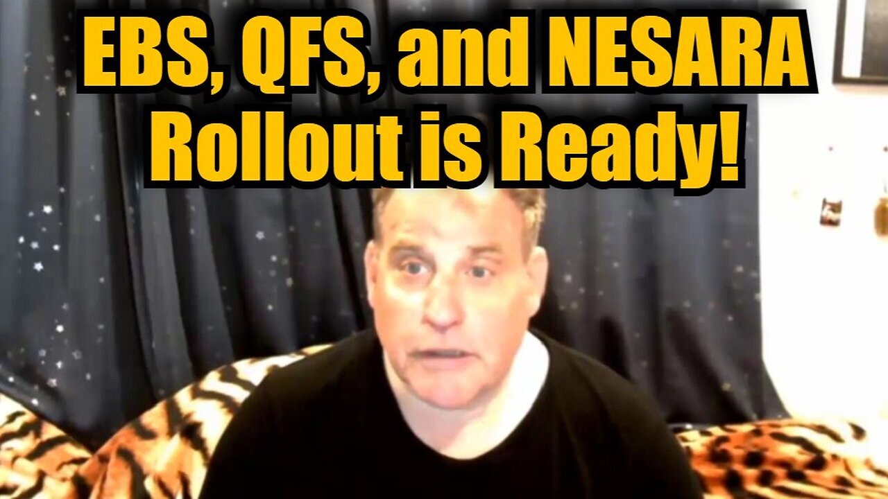 Benjamin Fulford - EBS, QFS, And NESARA Rollout Is Ready - 10/31/24.