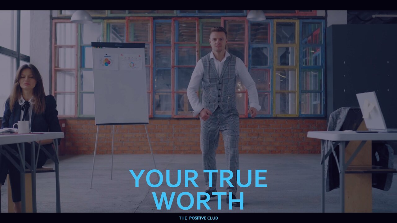 Your True Worth
