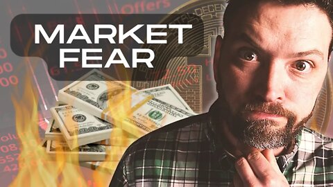 Bitcoin Fear at All Time High | Be Prepared