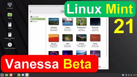 Linux Mint Cinnamon 21 Beta "Vanessa". Confira o lançamento do novo Linux Mint