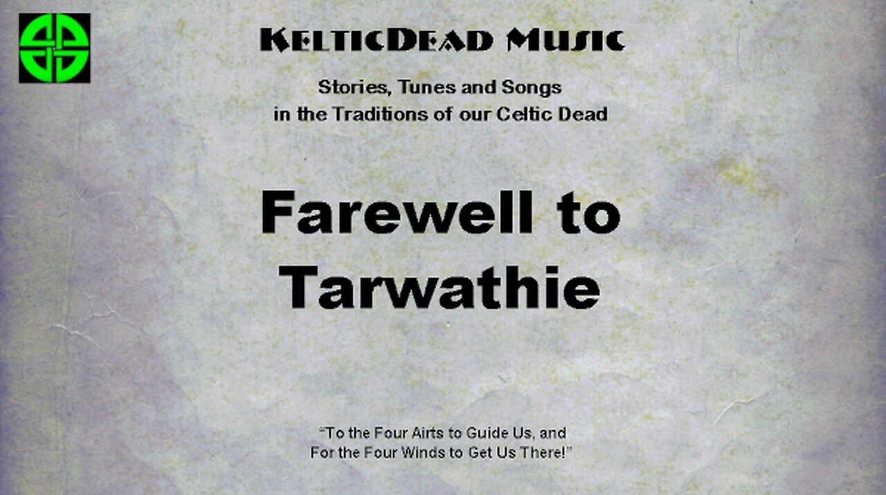 Farewell to Tarwaithe - KDMG