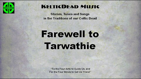 Farewell to Tarwaithe - KDMG