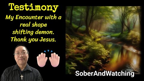 It came for me when I was alone, but God had other ideas