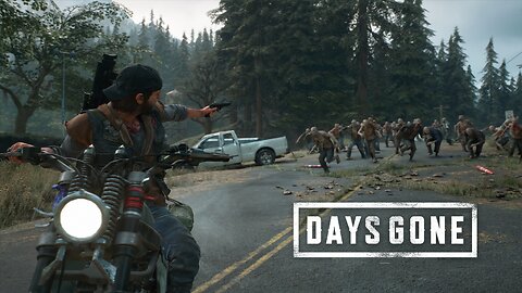 Days Gone: The Biker and the Botanist