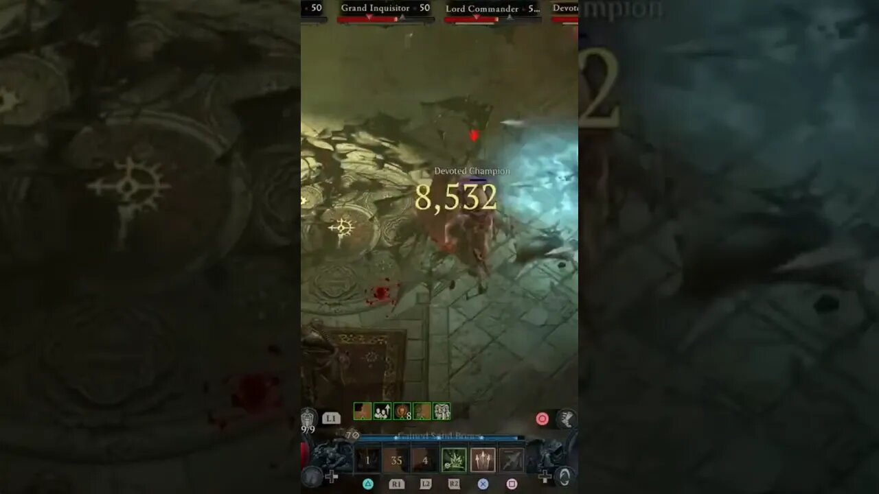 Opening Tier Three For Your Friends PreSeason. #ps5 #diablo4 #funny