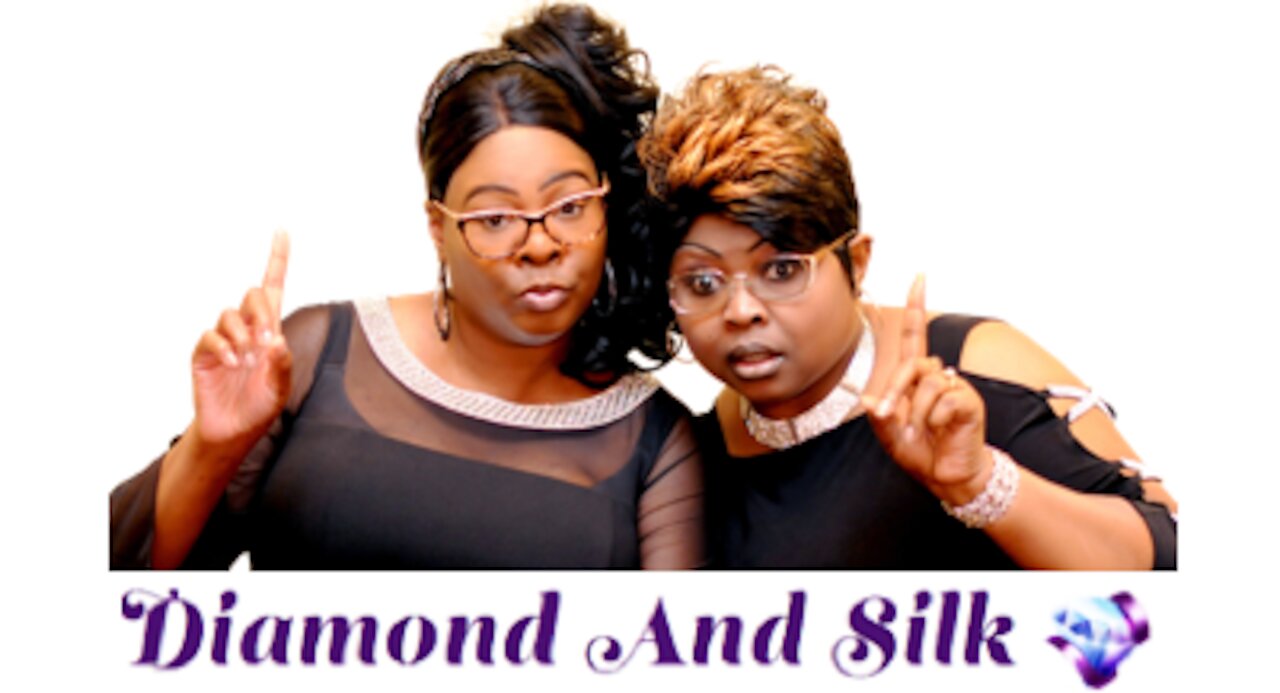 Diamond and Silk Exchange With Moonbat Guam Capsize Rep Johnson