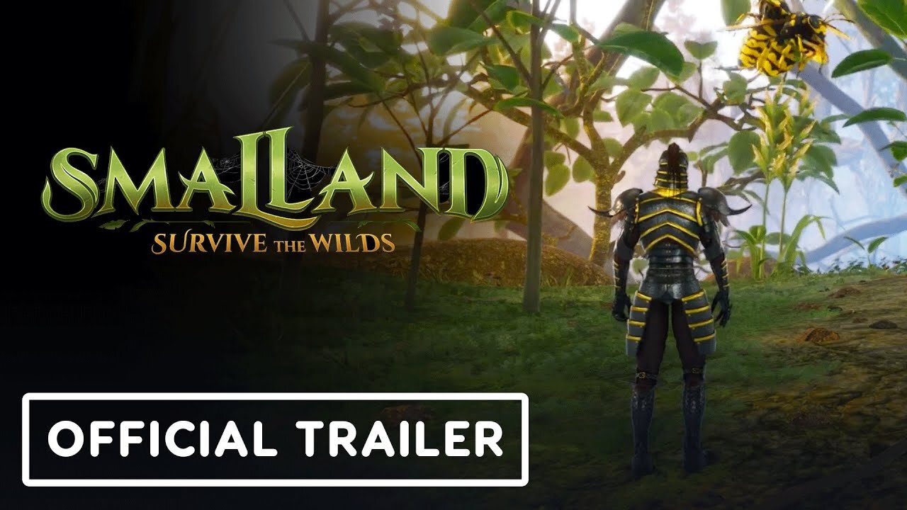 Smalland: Survive the Wilds - Official May 2024 'The Taming' Update Overview Trailer