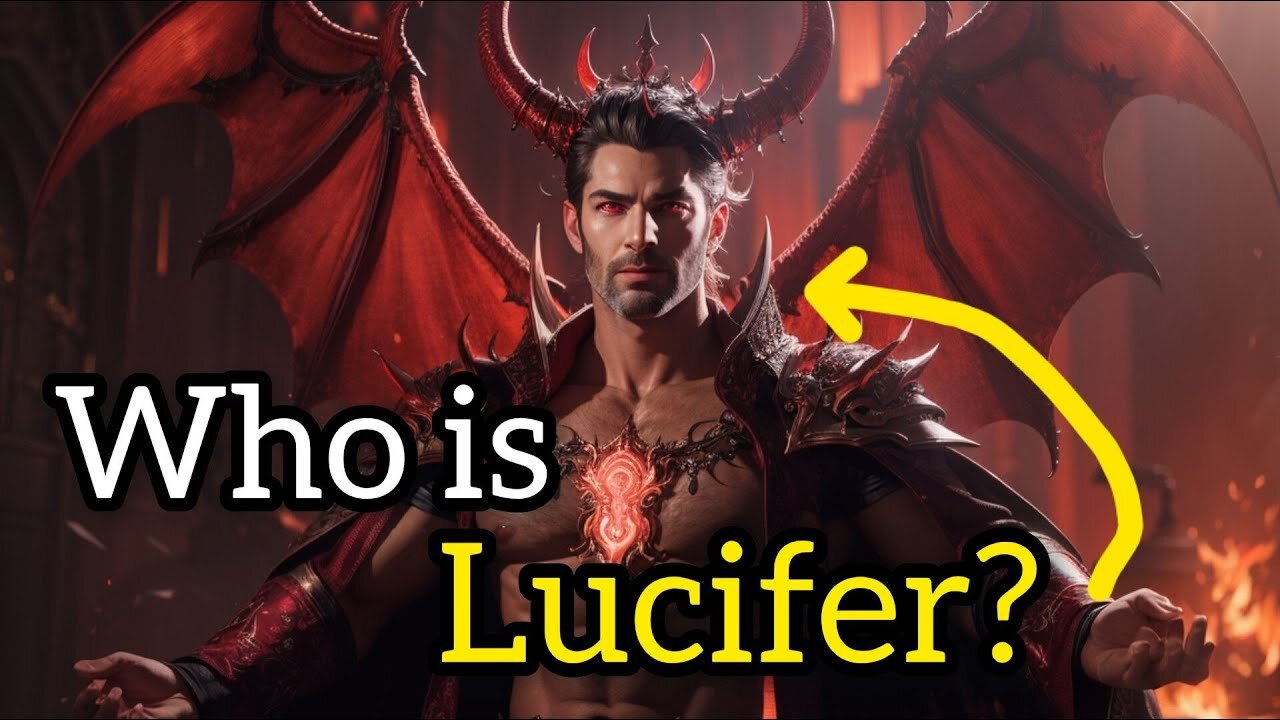 Lucifer: The Story of the Fallen Angel in Different Religions