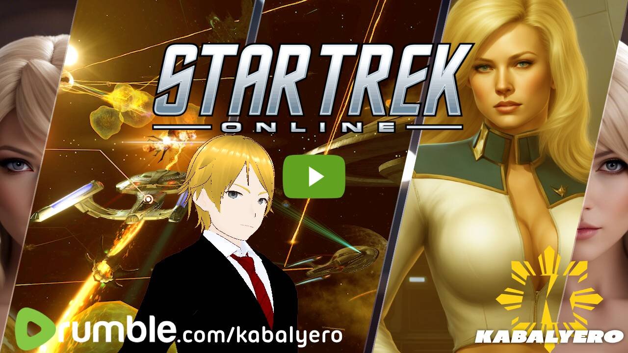 🔴 Star Trek Online [12/10/23] » Q's Winter Wonderland
