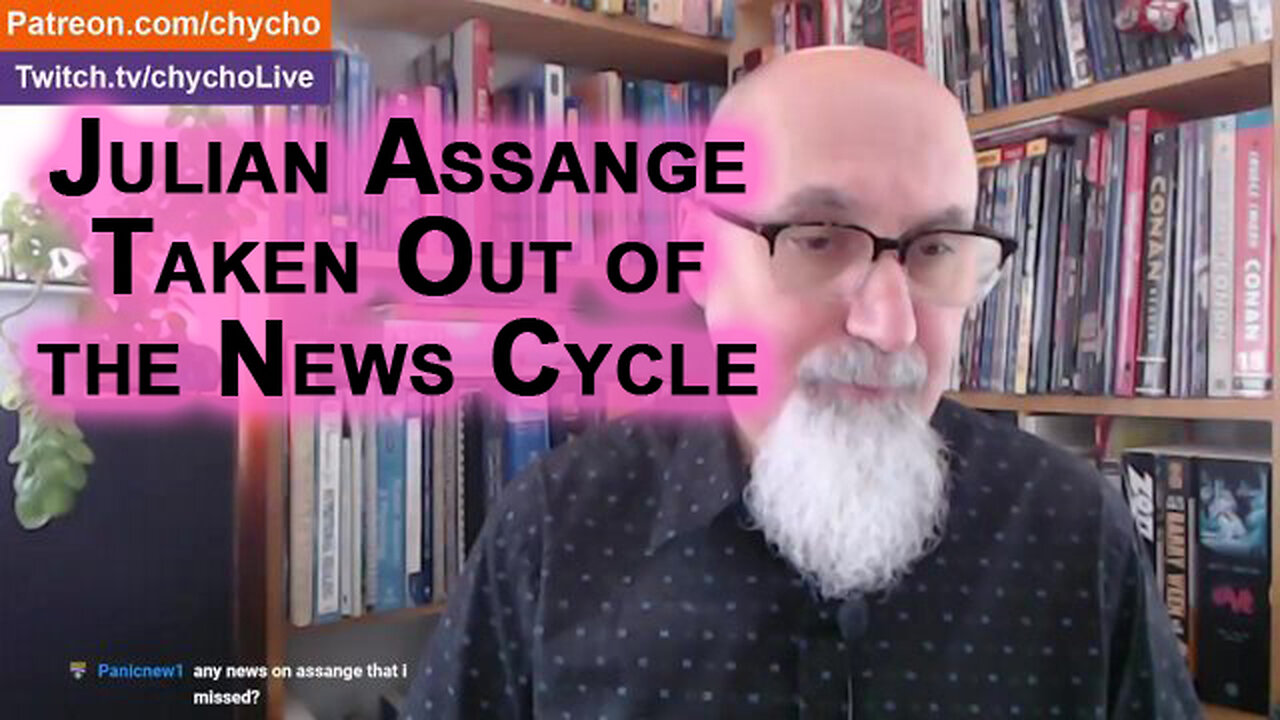 Corporate Media Has Taken Julian Assange Out of the News Cycle: Silence of the Masses Is Deafening