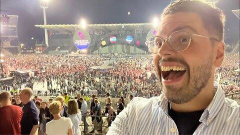 Thoughts on the Coldplay Concert at the King Baudouin Stadium in Brussels