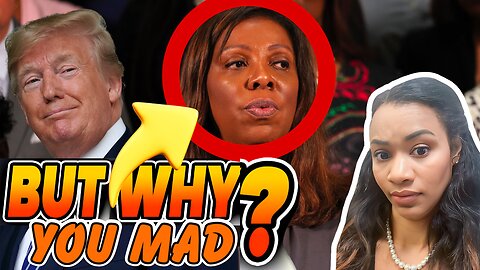 Trump Testifies and Letitia James Respond | Nashville Transshooter Manisfesto Revealed and More