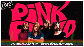 Tudo o que Você Sempre Quis Saber Sobre Pink Floyd, Mas Tinha Medo de Perguntar